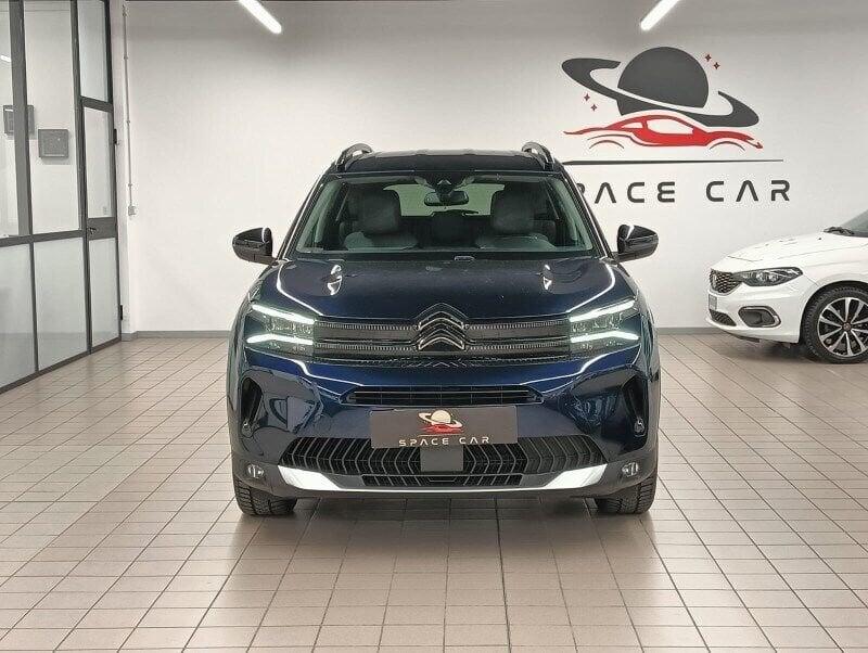 Citroën C5 Aircross C5 Aircross BlueHDi 130 S&S EAT8 Shine
