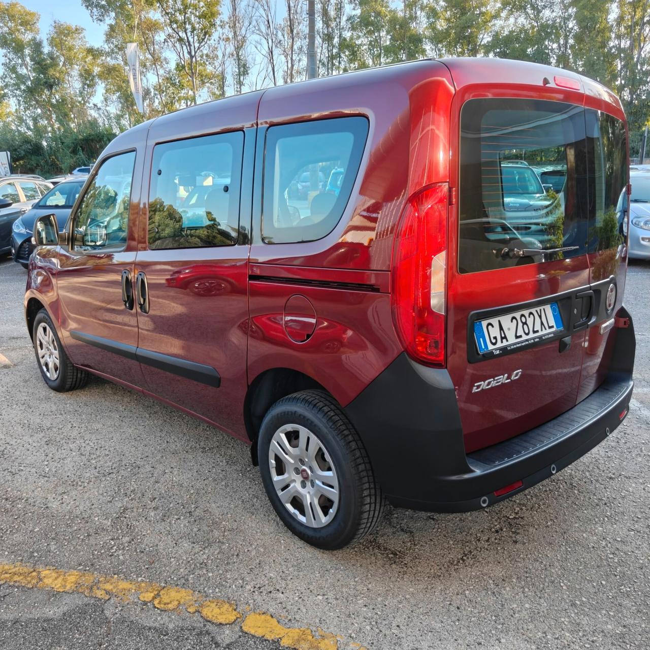 Fiat Doblò 1.3 Mtj 95cv 5posti N1