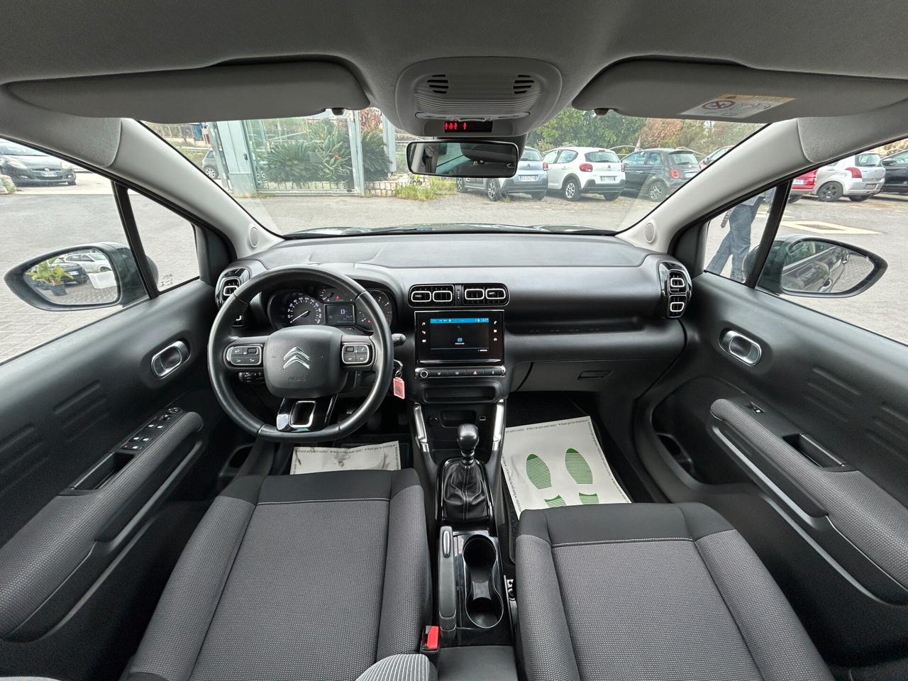 Citroen C3 Aircross 1.5 bluehdi Feel