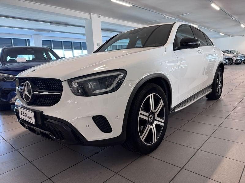 Mercedes-Benz GLC Coupé GLC 300 d 4Matic Coupé Sport