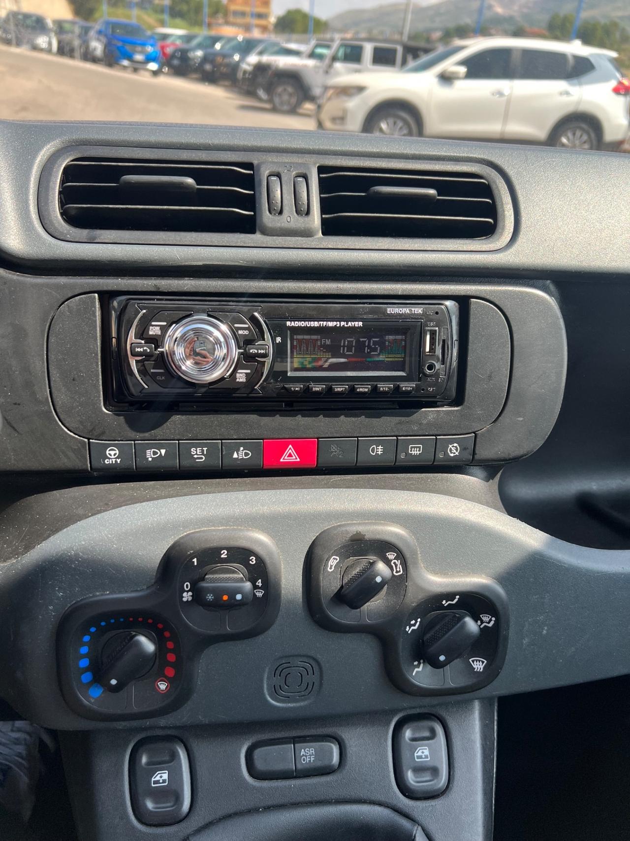 Fiat Panda 1.0 FireFly 70cv km 39.000 2021