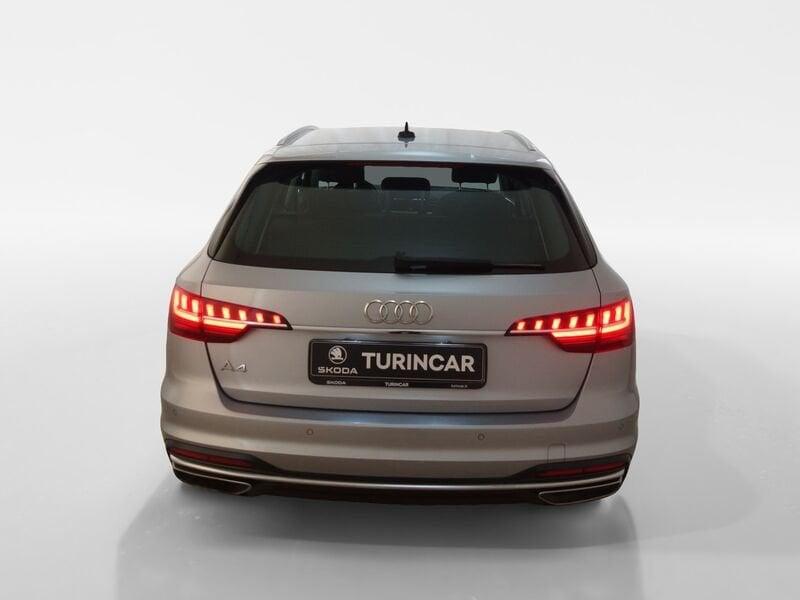 Audi A4 2.0 35 TDI BUSIN ADVAN. S TRONIC S-LINE