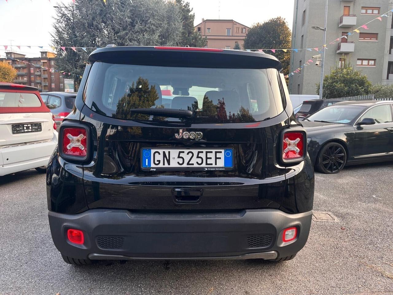 Jeep Renegade 1.0 T3 Limited - 2023