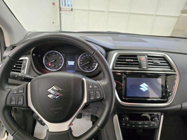 SUZUKI S-Cross 1.4 Hybrid Cool Unico Proprietario