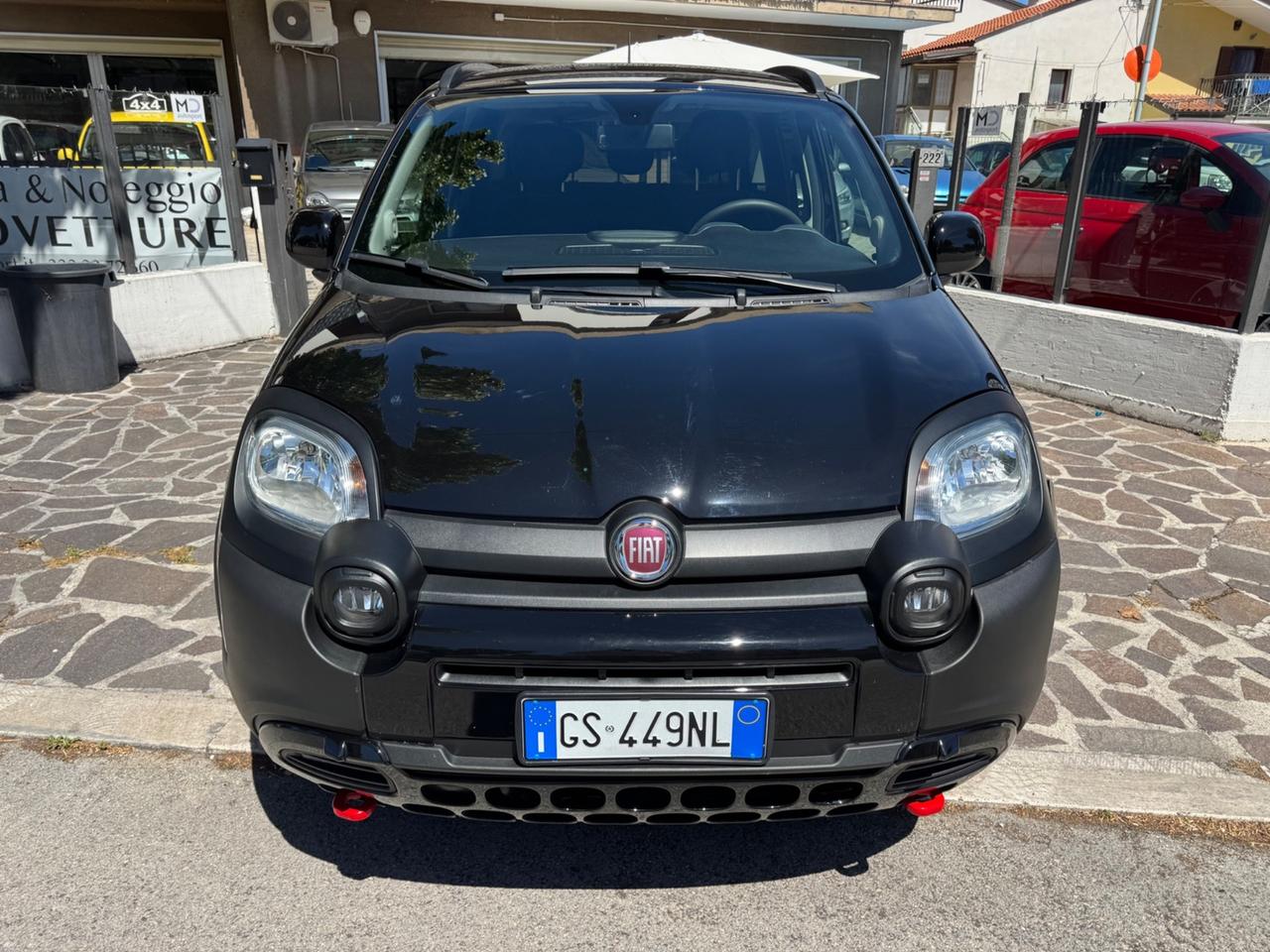 Fiat Panda Cross 1.0 FireFly S&S Hybrid