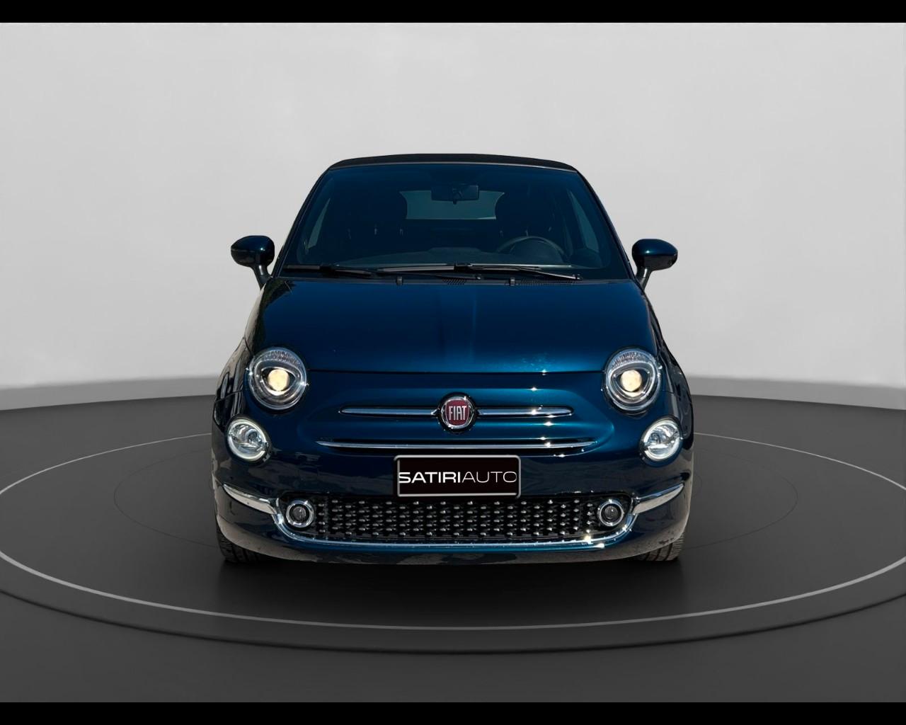 FIAT 500C III 2015 - 500C 1.0 hybrid Dolcevita 70cv