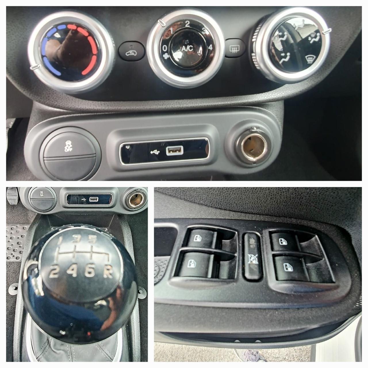 Fiat 500L 1.4 95 CV Cross