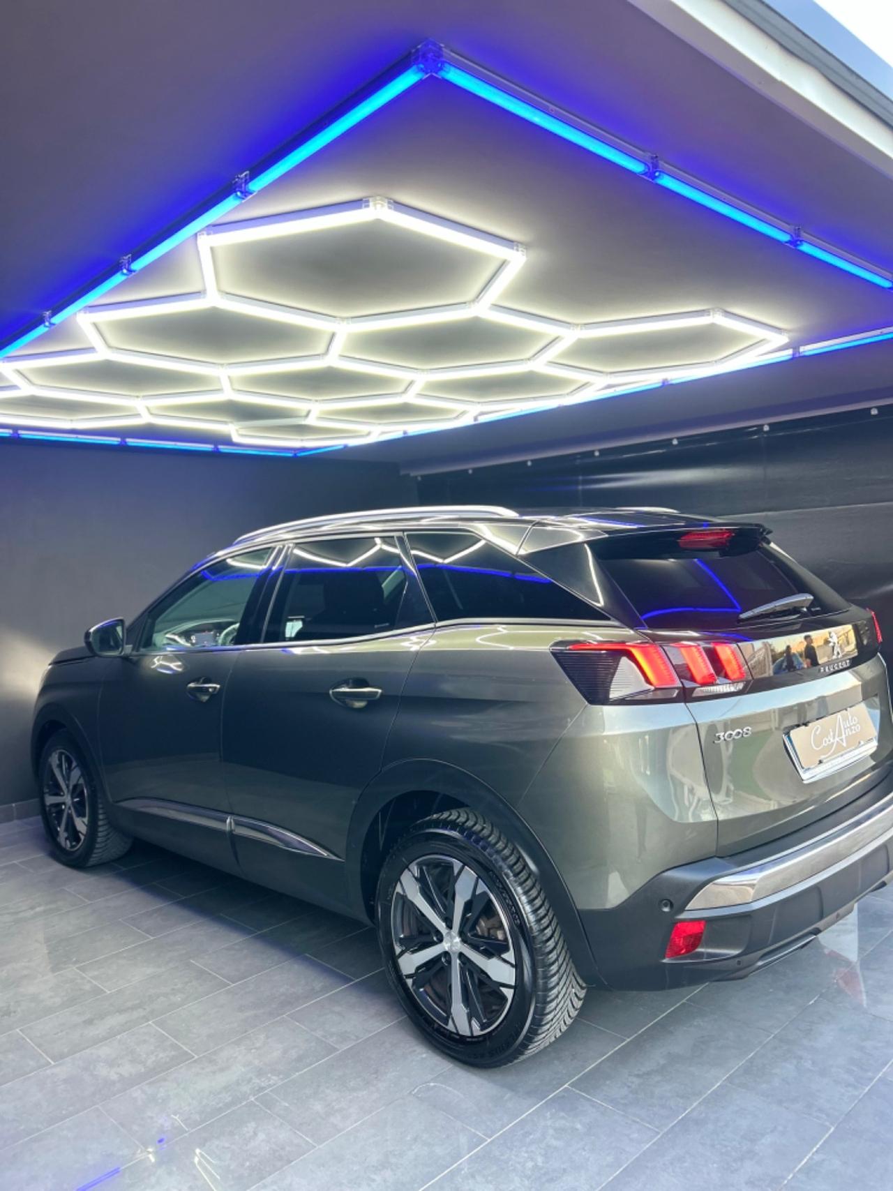 Peugeot 3008 1.5 BlueHDi 130cv Allure Top 2019