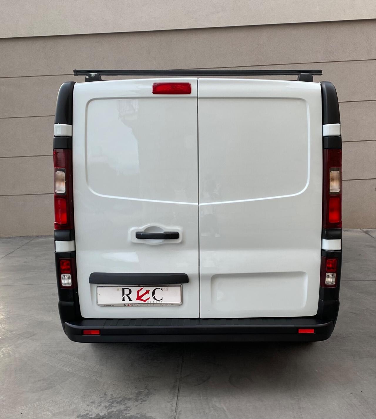 Renault Trafic 2.0 Diesel