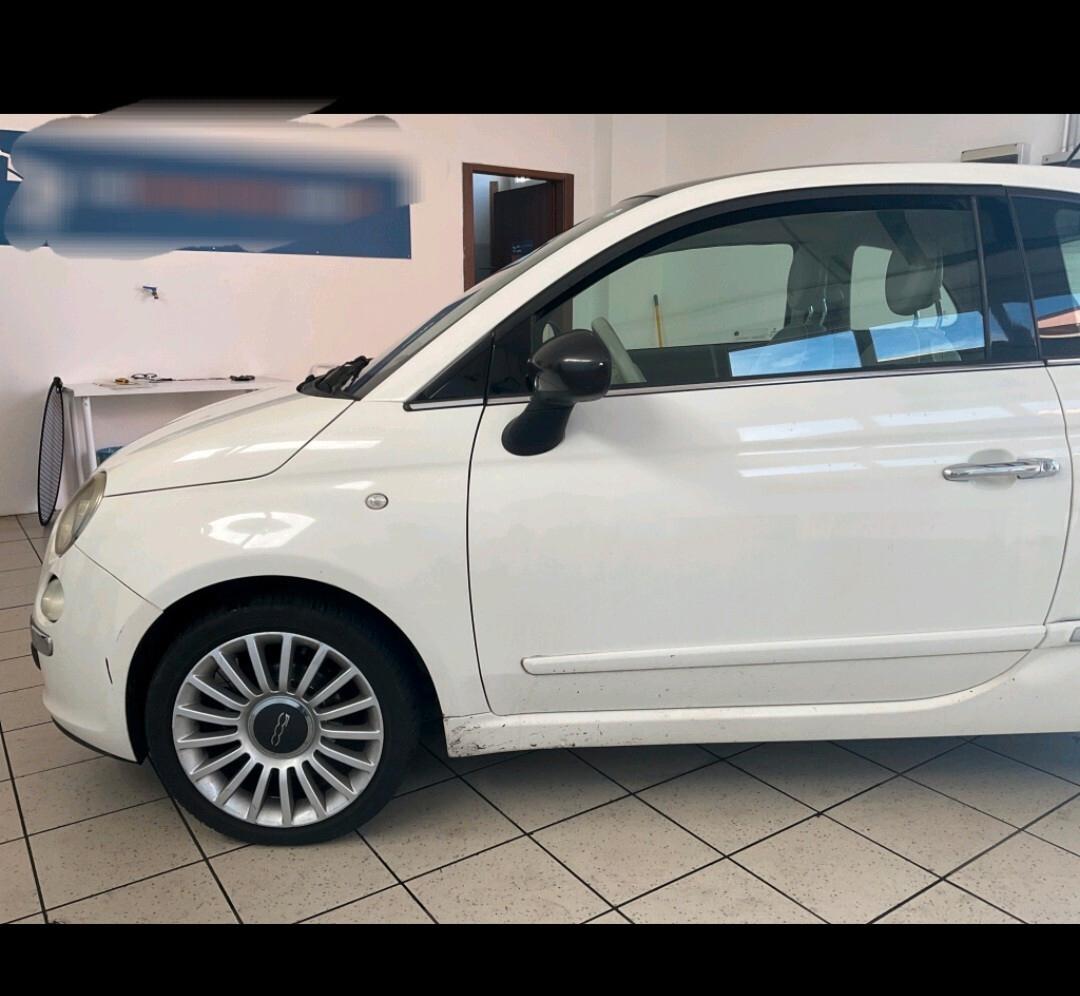 Fiat 500 1.2 Lounge 2012