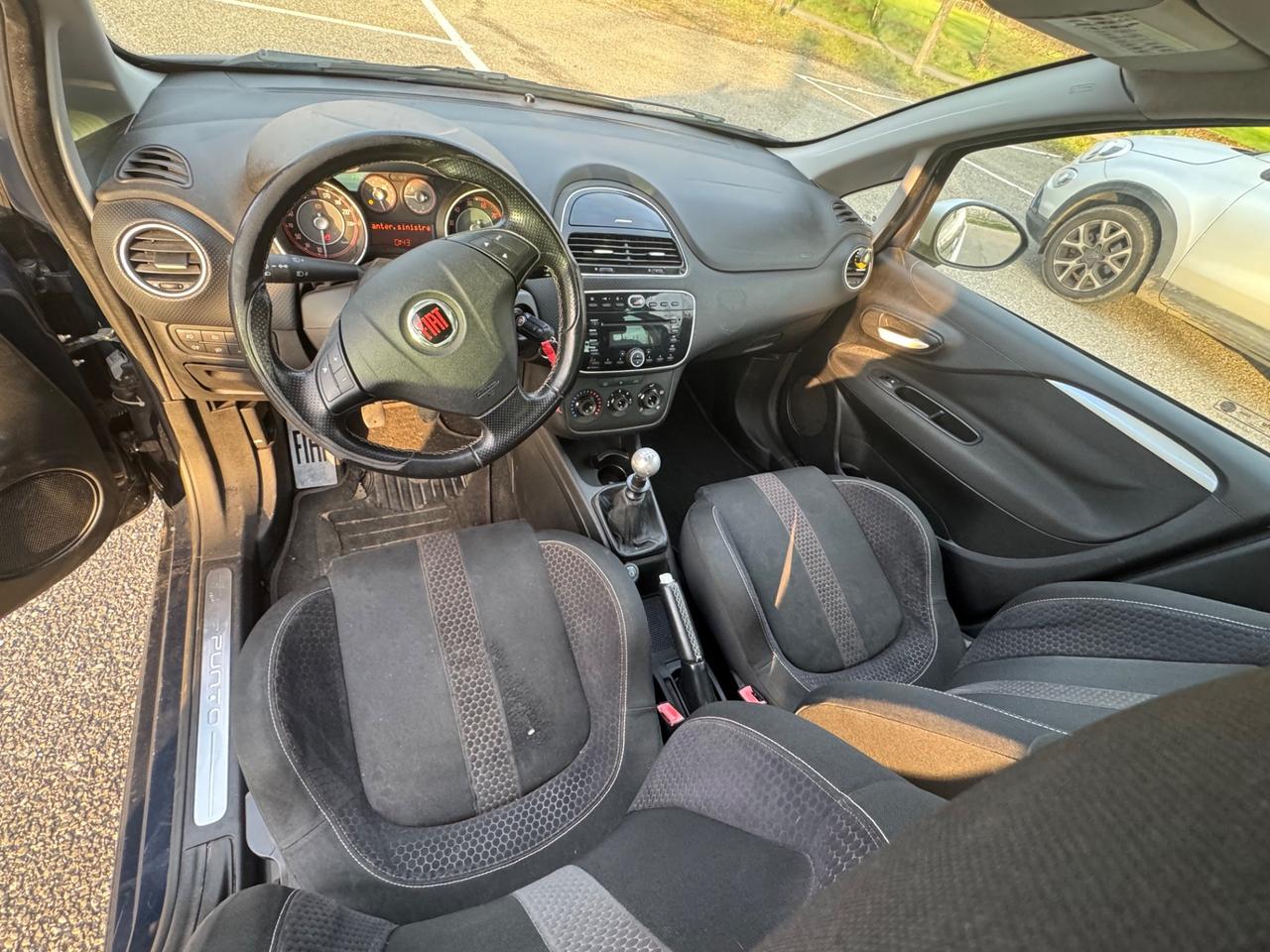 Fiat Punto Evo 1.4 M.Air 16V SPORT