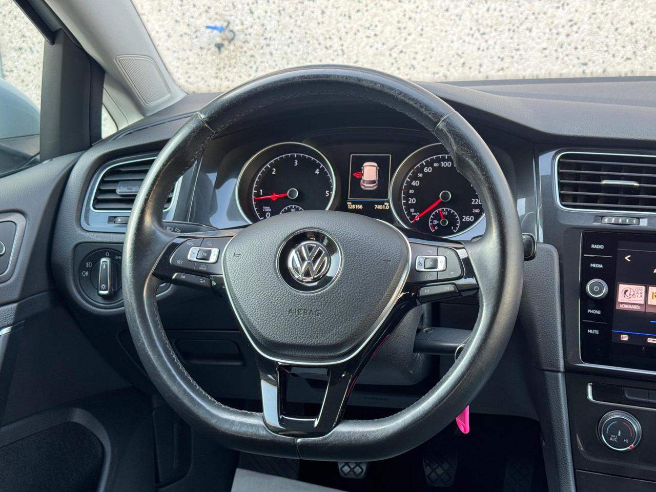 Volkswagen Golf 5 Porte Golf 5p 1.6 tdi Business 115cv