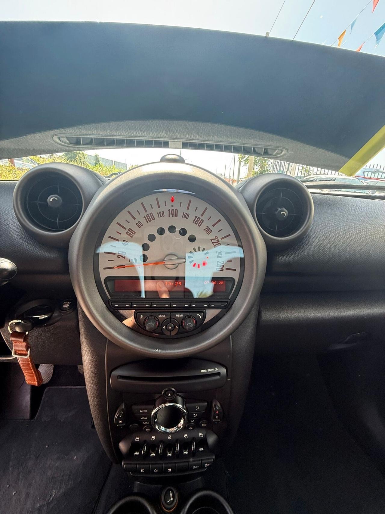 Mini Cooper D Countryman Mini 1.6 Cooper D Countryman