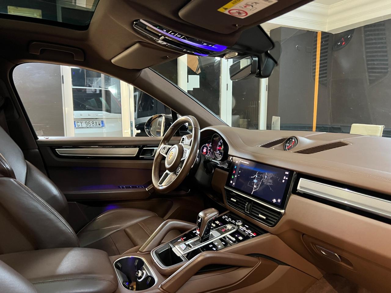 Porsche Cayenne Coupé 3.0 V6 Platinum Edition
