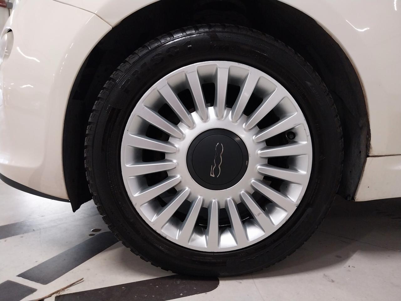 Fiat 500 0.9 TwinAir Turbo by DIESEL - ok neopatentati