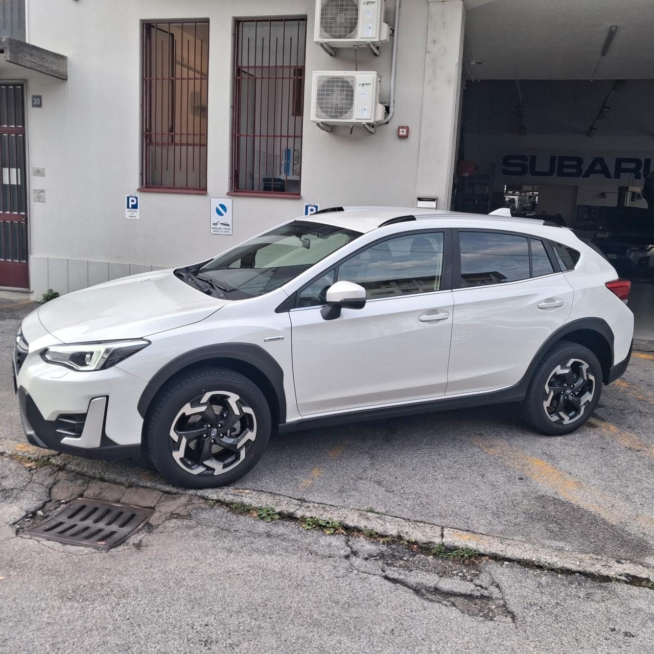 Subaru XV 2.0 STYLE E-BOXER