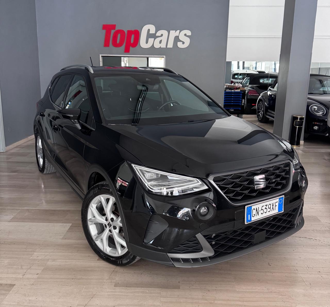 Seat Arona 1.0 EcoTSI 110 CV DSG FR