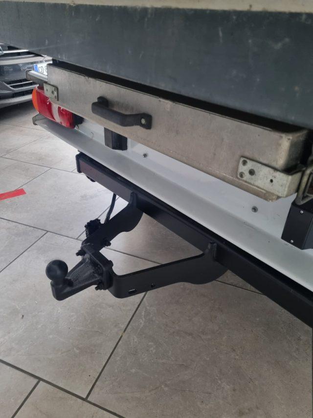 FIAT Ducato 33 2.3 MJT 150CV CASSONE FISSO 7 POSTI