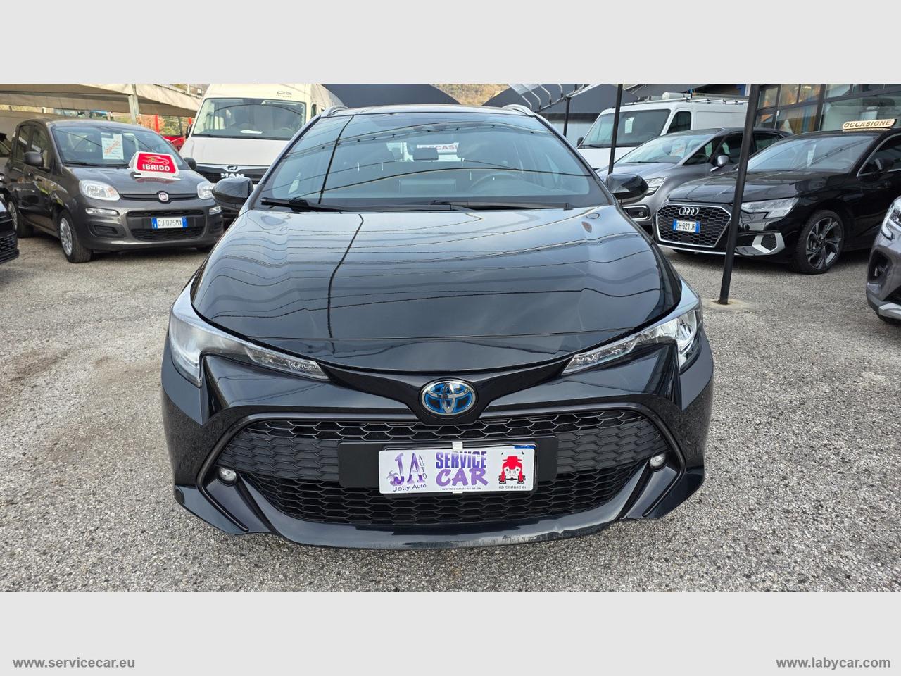 TOYOTA Corolla TS 1.8 Hybrid Style