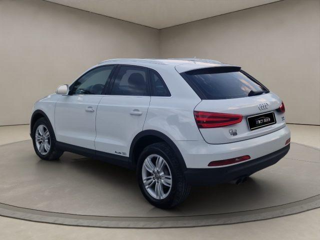 AUDI Q3 2.0 TDI 177 CV quattro