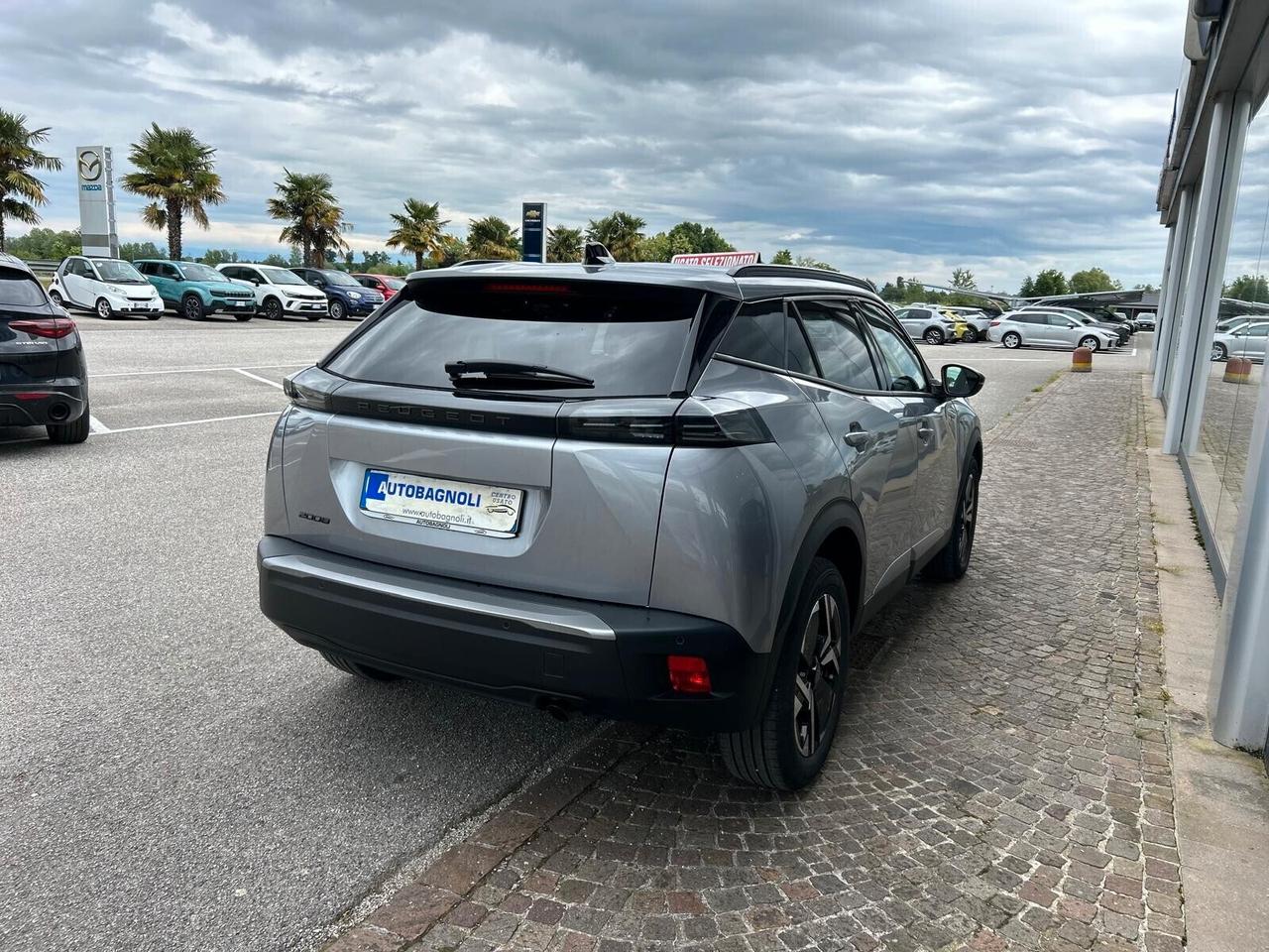 Peugeot 2008 ALLURE PureTech 100 6mt SPOTICAR