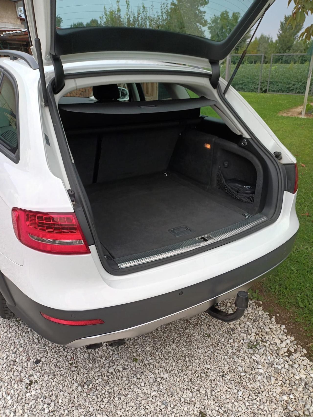 Audi A4 allroad 2.0 TDI F.AP. Quattro