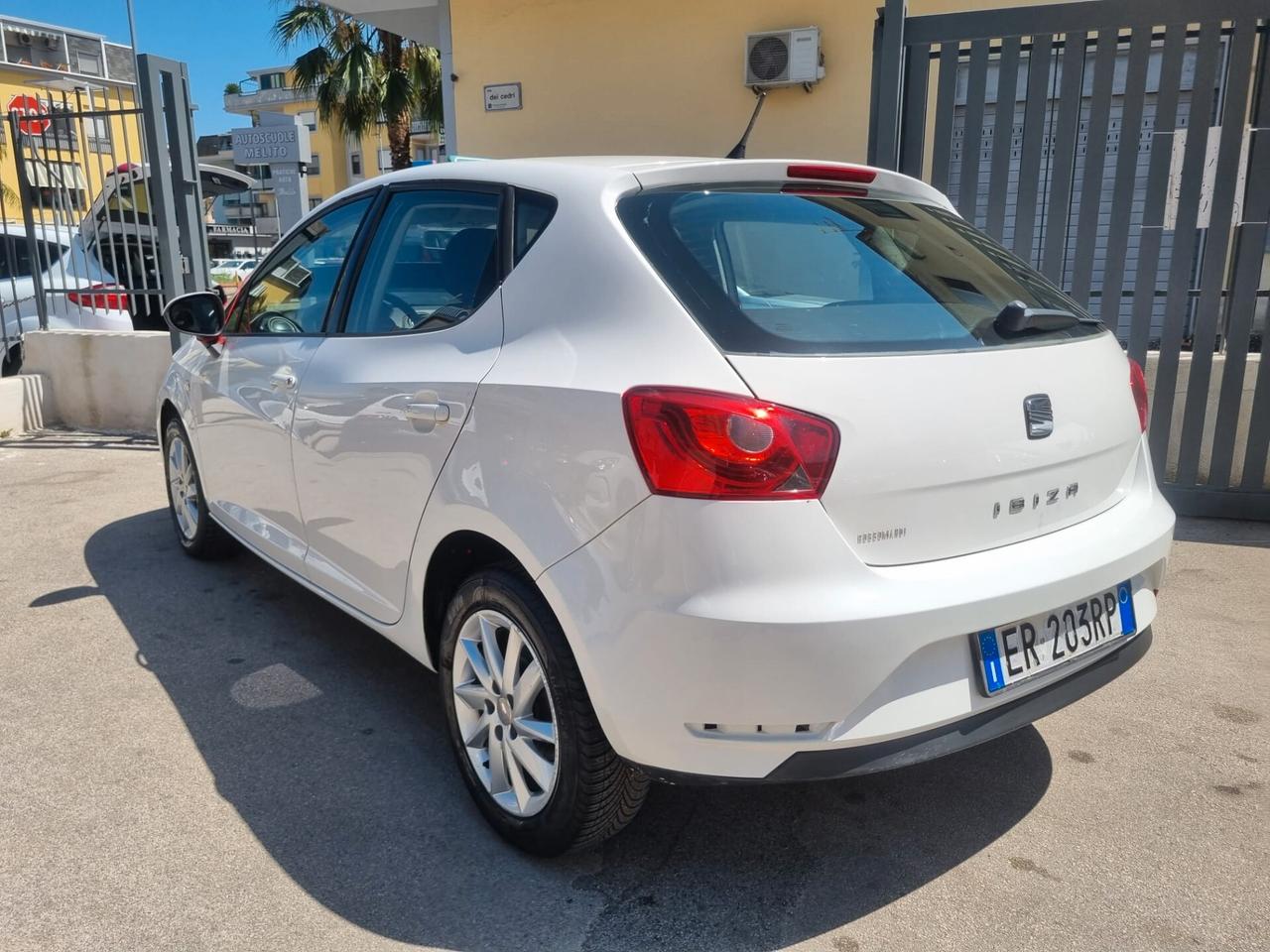 Ibiza 1,2 Benzina Full Optional Prov.Nord Italia