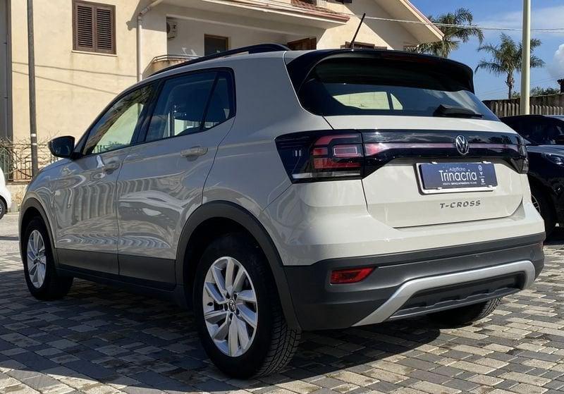 Volkswagen T-Cross Style 1.0 TSI 110 CV