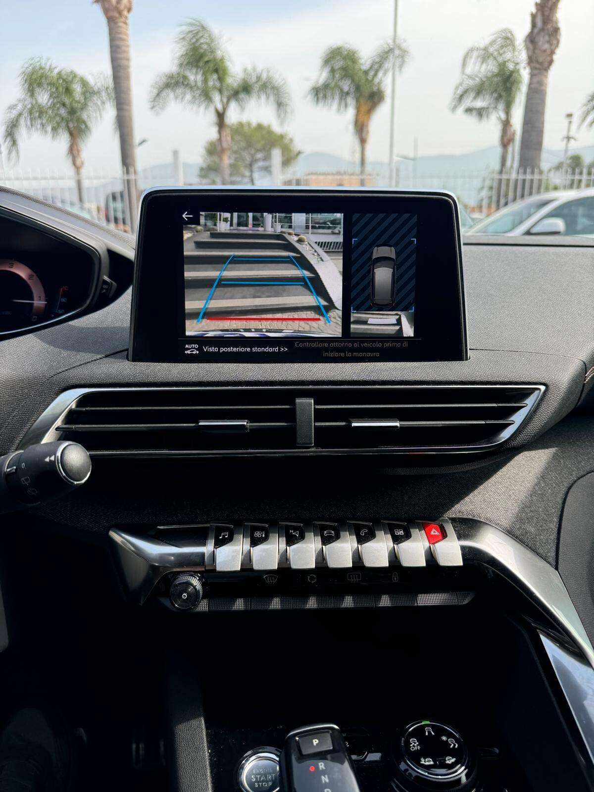 Peugeot 3008 GT Line 2020 CAMBIO AUTOMATICO