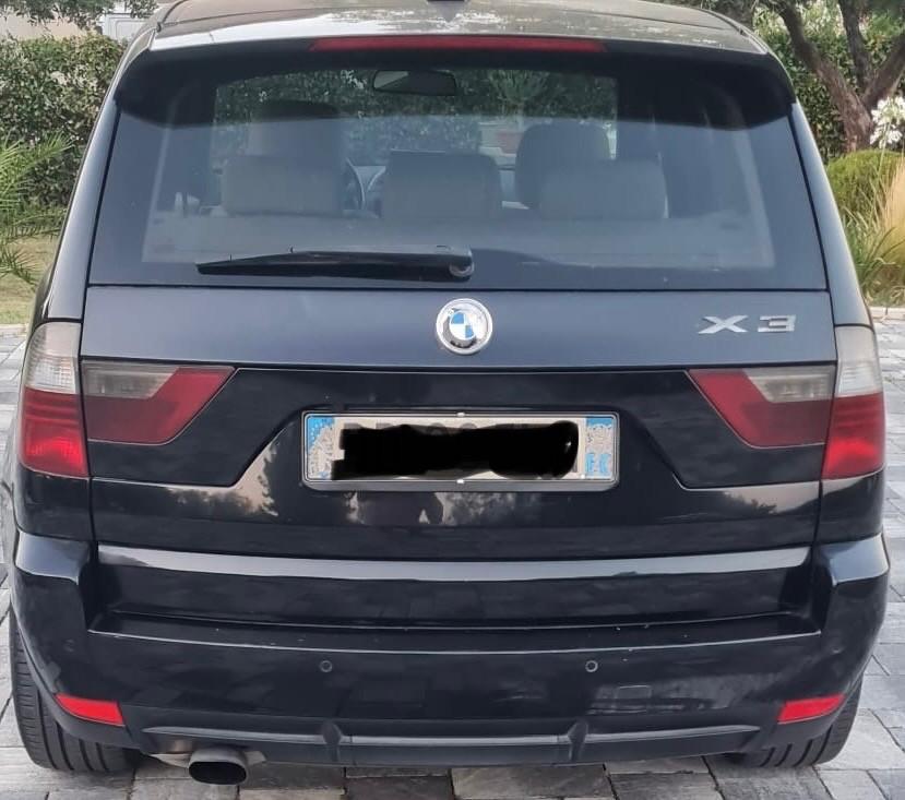 Bmw X3 2.0d cat Eletta