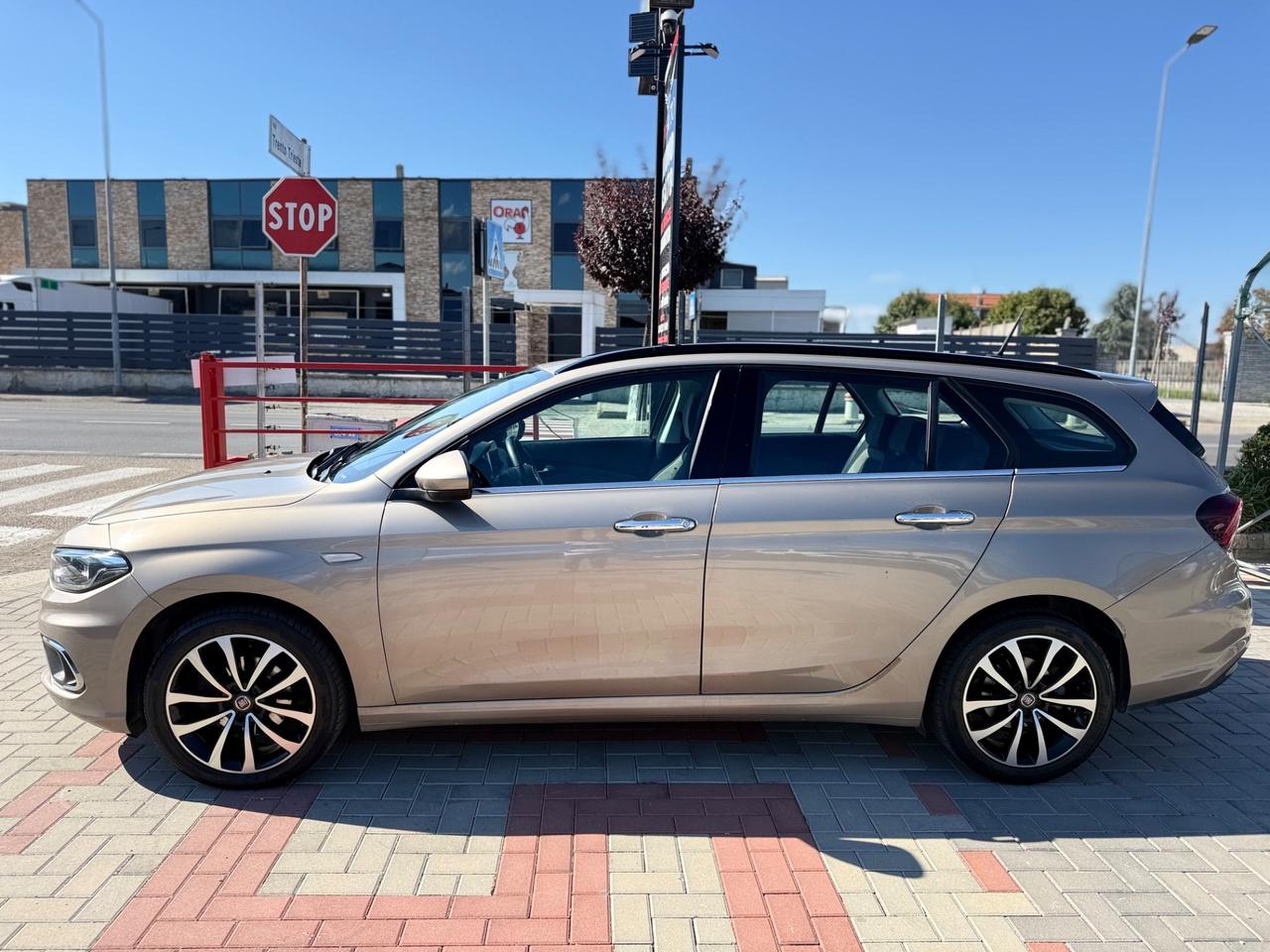 Fiat Tipo 1.6 Mjt S&S DCT SW Lounge