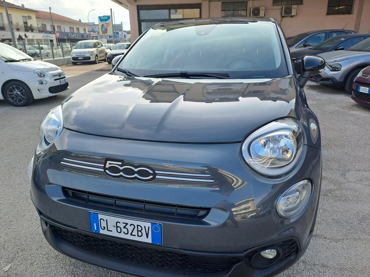 Fiat 500X 1.0 T3 120 CV Sport