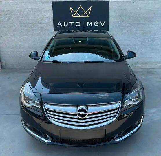 Opel Insignia 2.0 CDTI 140CV Ecopower Sports Tourer Cosmo
