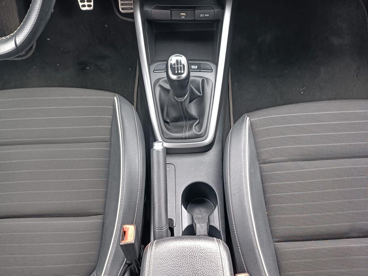 Kia Rio 1.0 T-GDi 100 CV MHEV iMT GT Line