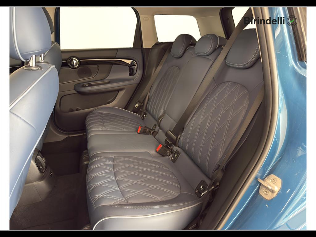 MINI Mini Countrym.(F60) - Mini 2.0 Cooper SD 'ALL4' Countryman ALL4