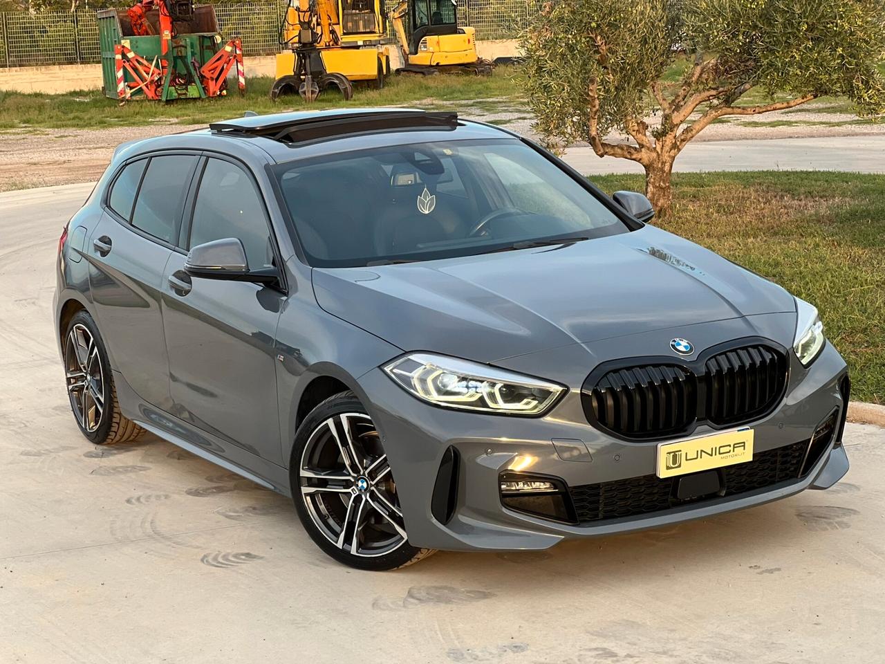 Bmw 118 118d 2.0 150cv Msport TETTO AUTOM. ITALIANA