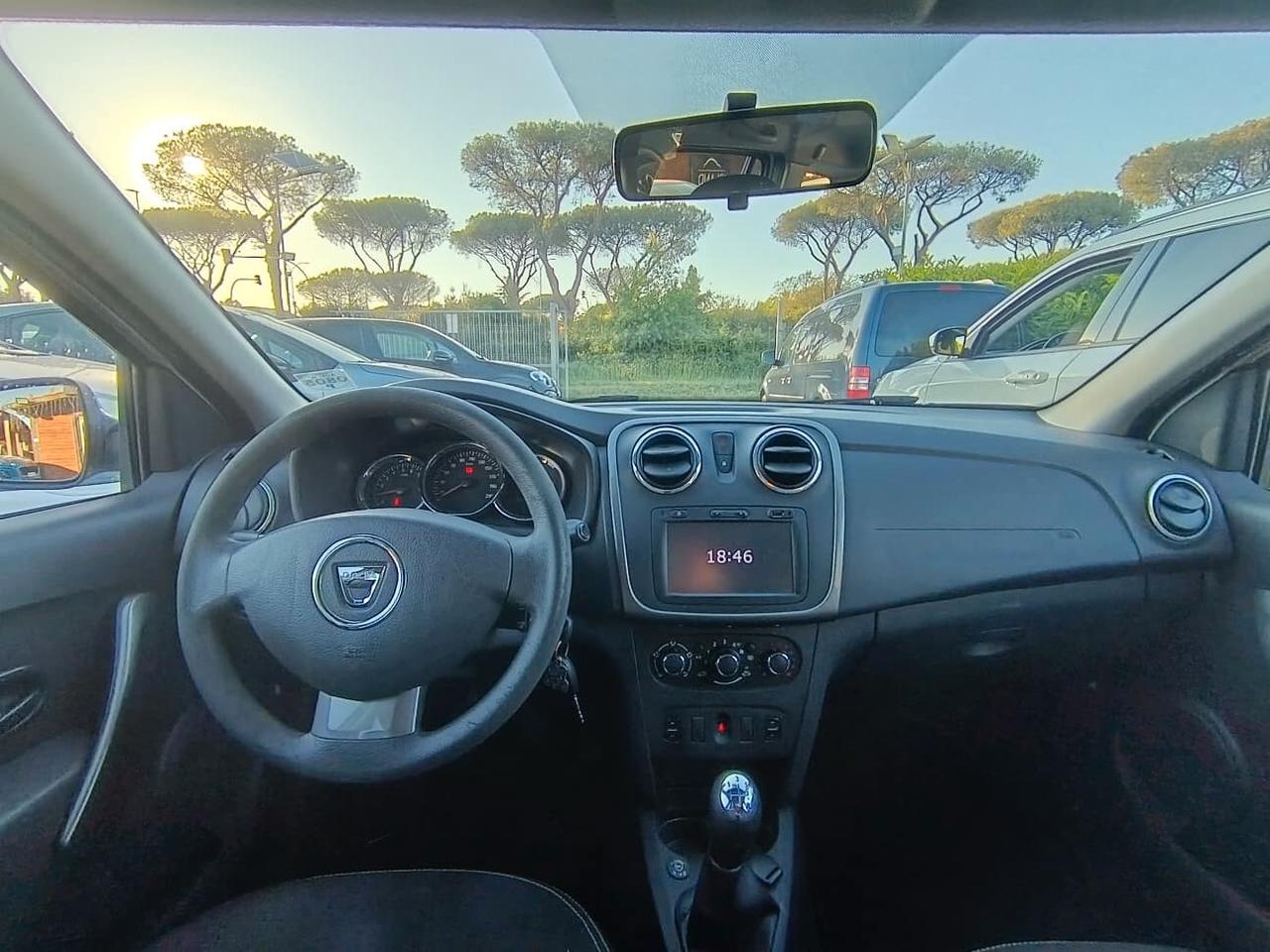 Dacia Logan 0.9 TCe 12V 90CV GPL Ambiance