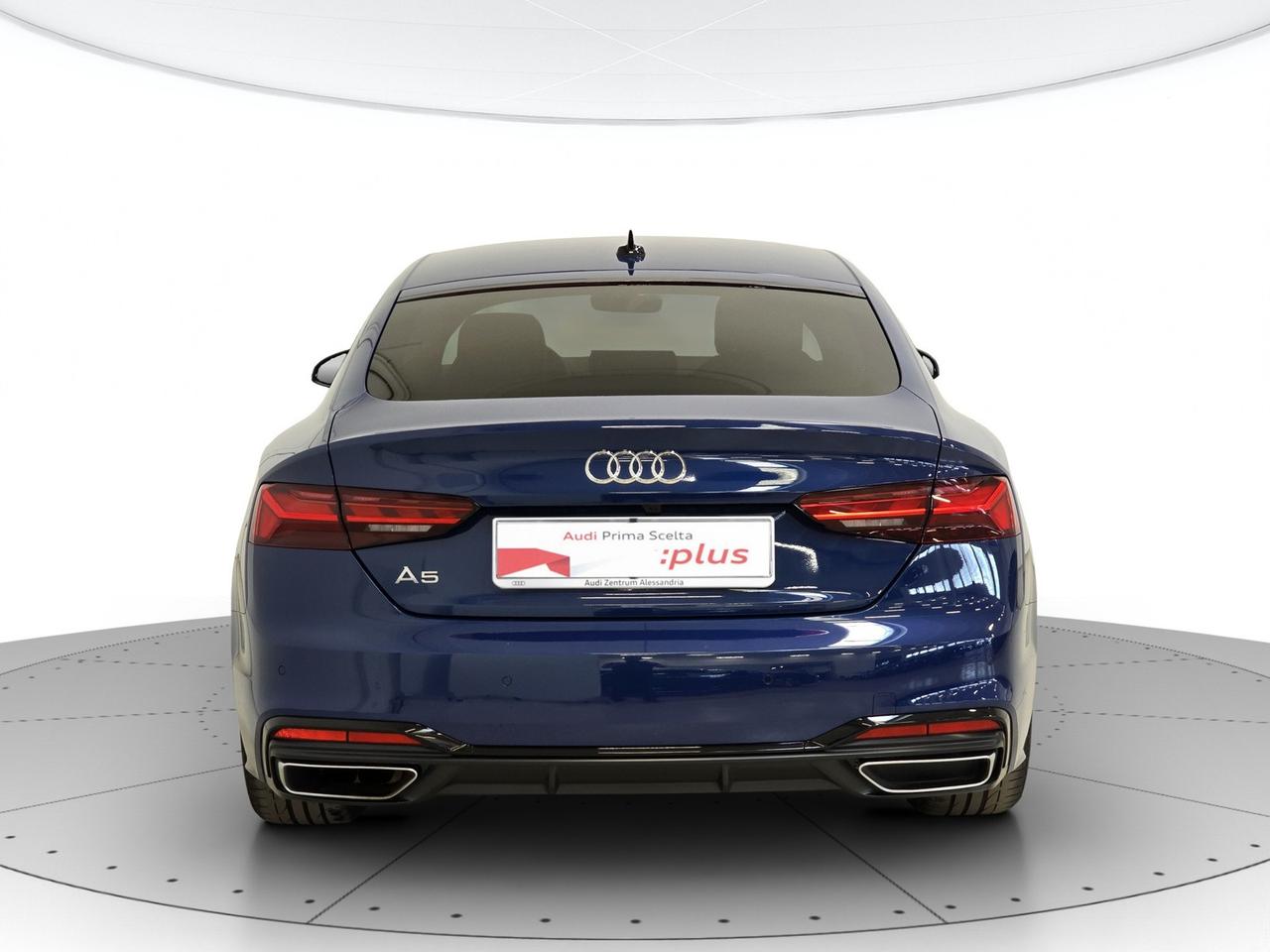 Audi A5 sportback 40 2.0 tdi mhev s line edition 204cv s-tronic