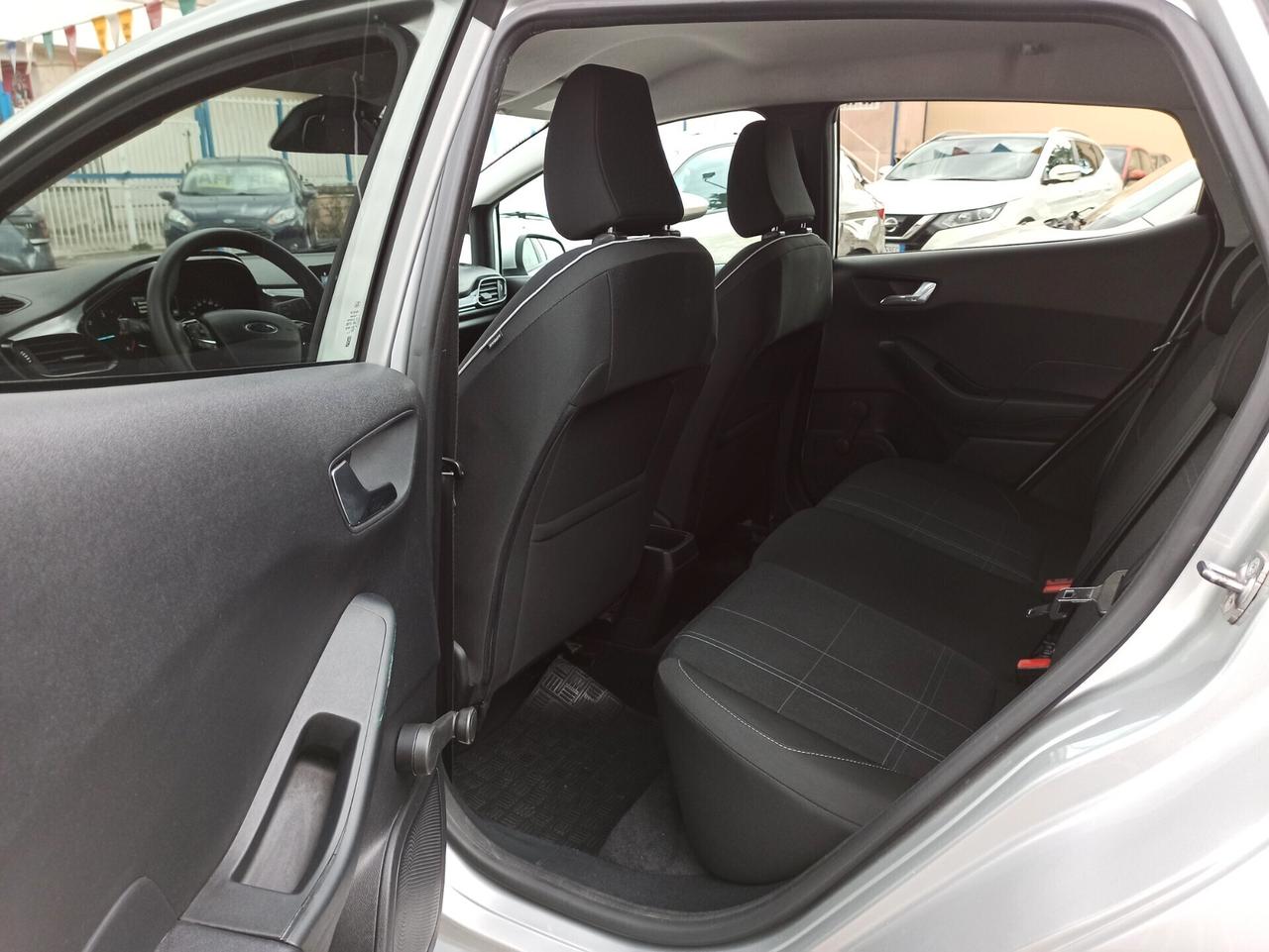 Ford Fiesta 1.5 TDCi 86 cv 5 porte Plus