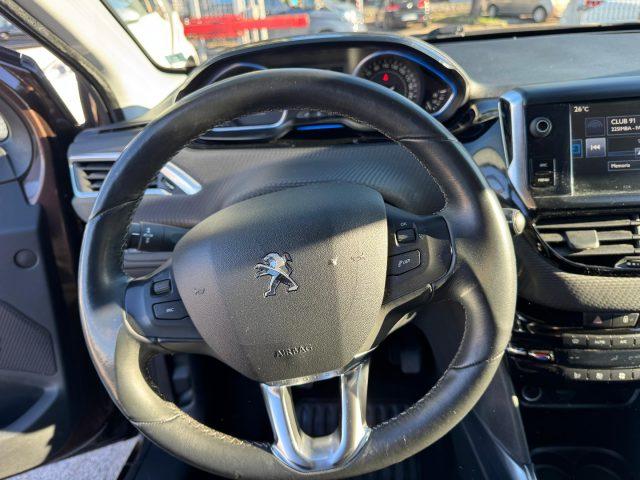 PEUGEOT 2008 1.6 e-HDi 92 CV Stop&Start Urban Cross