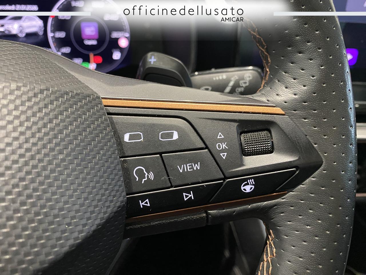 Cupra Formentor 2.0 tdi 150cv 4drive