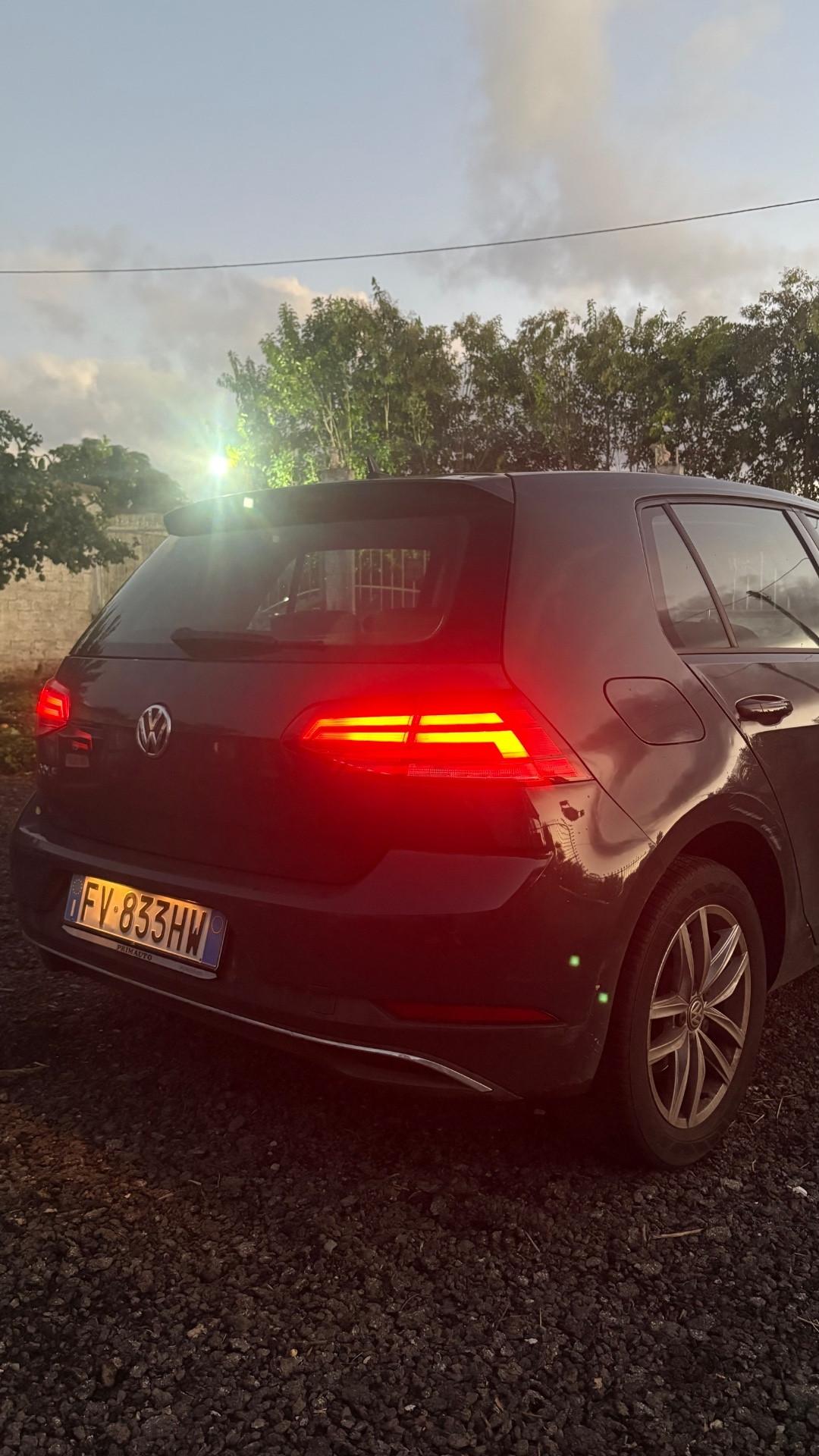 Volkswagen Golf 1.6 TDI 115 CV 5p. Executive BlueMotion Technology