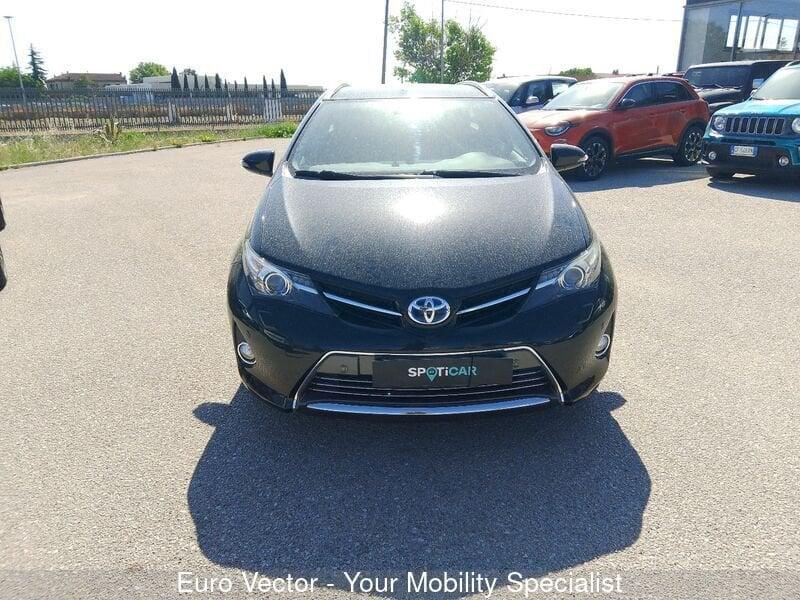 Toyota Auris Auris Touring Sports 1.8 Hybrid Lounge