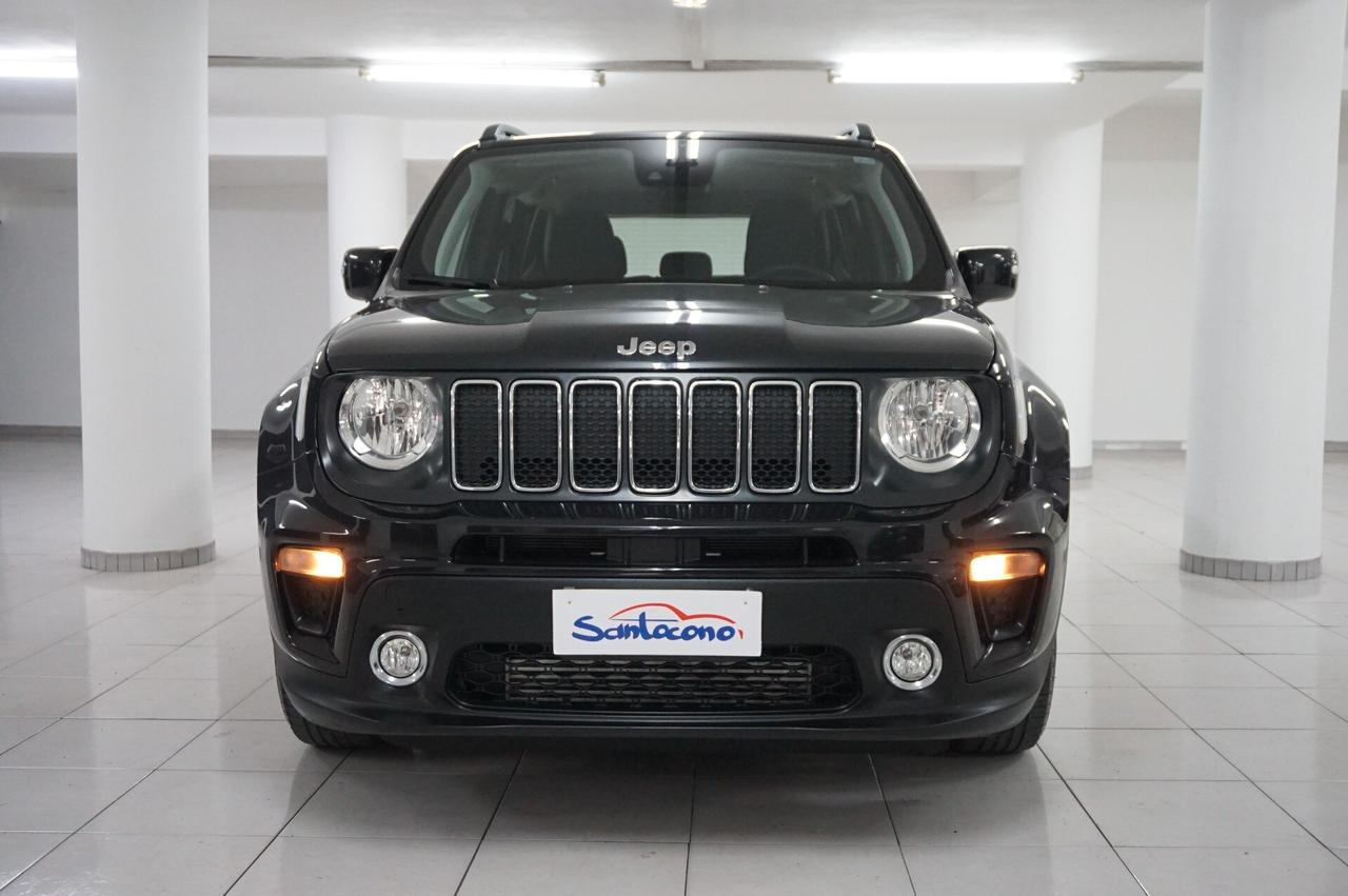 Jeep Renegade 1.6 Mjt 120 CV Longitude