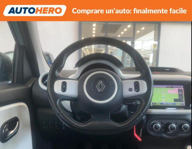 RENAULT Twingo SCe EDC Lovely