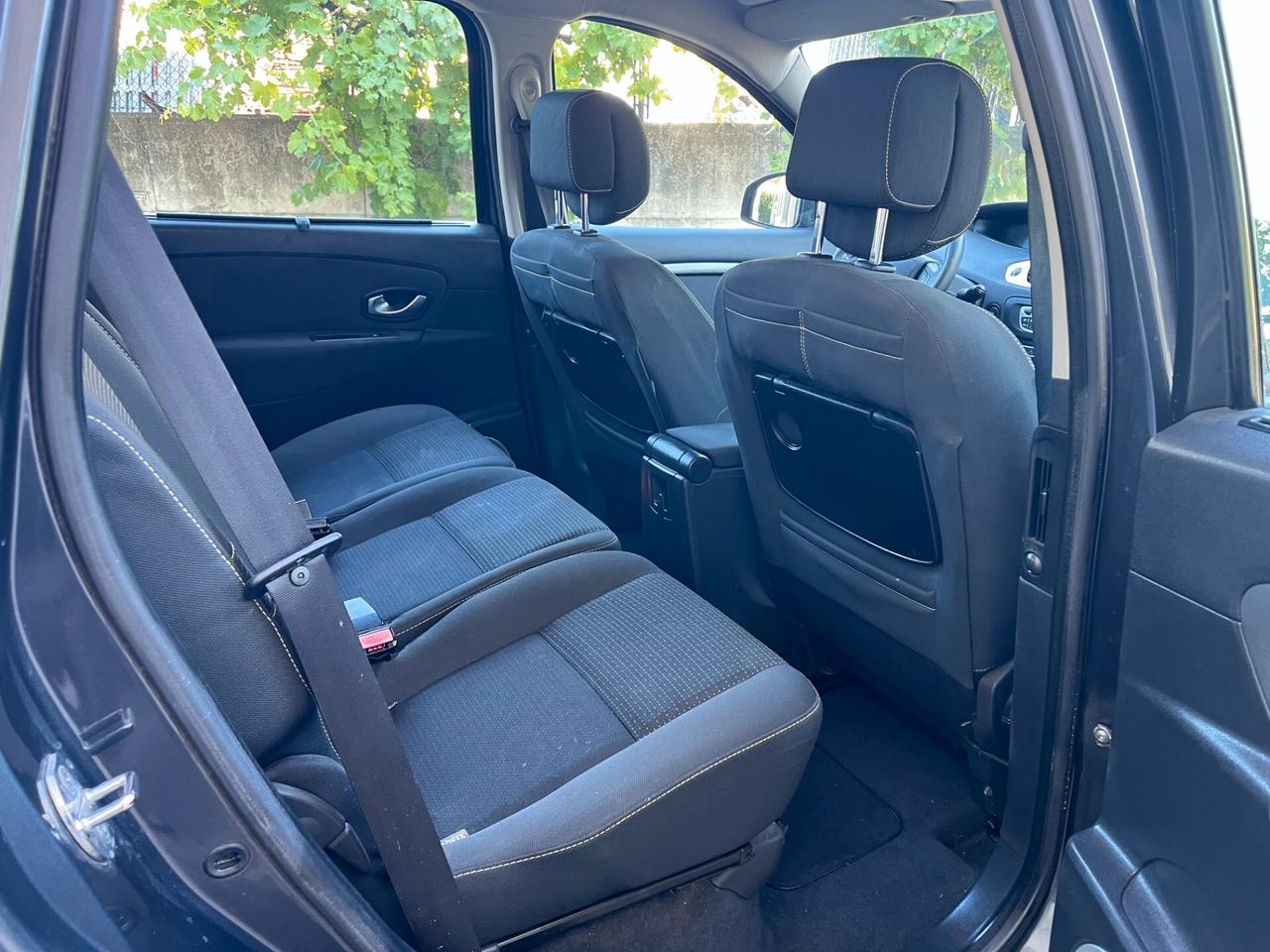 Renault Scenic Scénic 1.5 dCi 110CV Dynamique