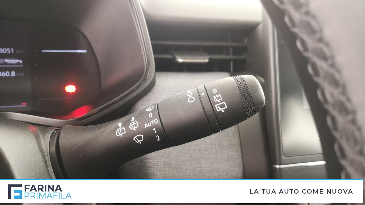 RENAULT Clio V 2023 - Clio 1.0 tce Evolution Gpl 100cv