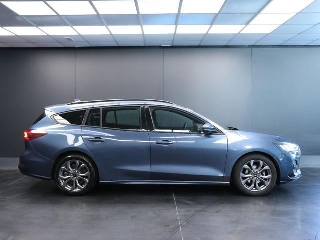 FORD Focus 1.0 EcoBoost Hybrid 125CV Powershift SW ST-Line De