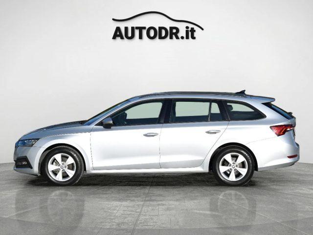 SKODA Octavia Wagon 2.0 TDI EVO DSG Executive LED, Navi, Km cert