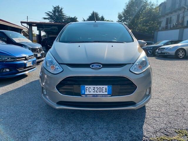 FORD B-MAX 1.4 90 CV GPL TITANIUM - GARANZIA EUROPEA